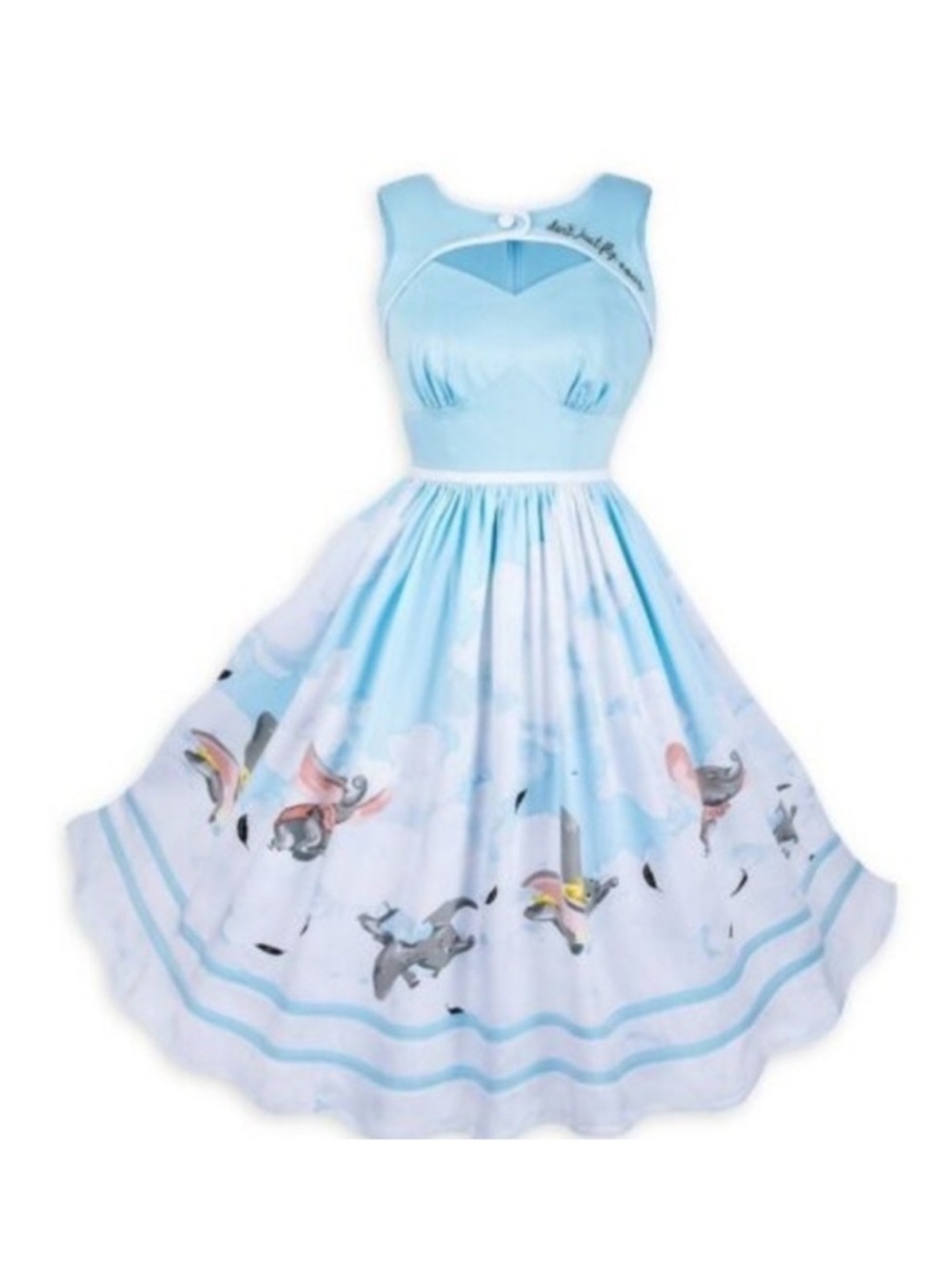 Rare Disney Dress Shop Dumbo Dress (RETIRED) Size S